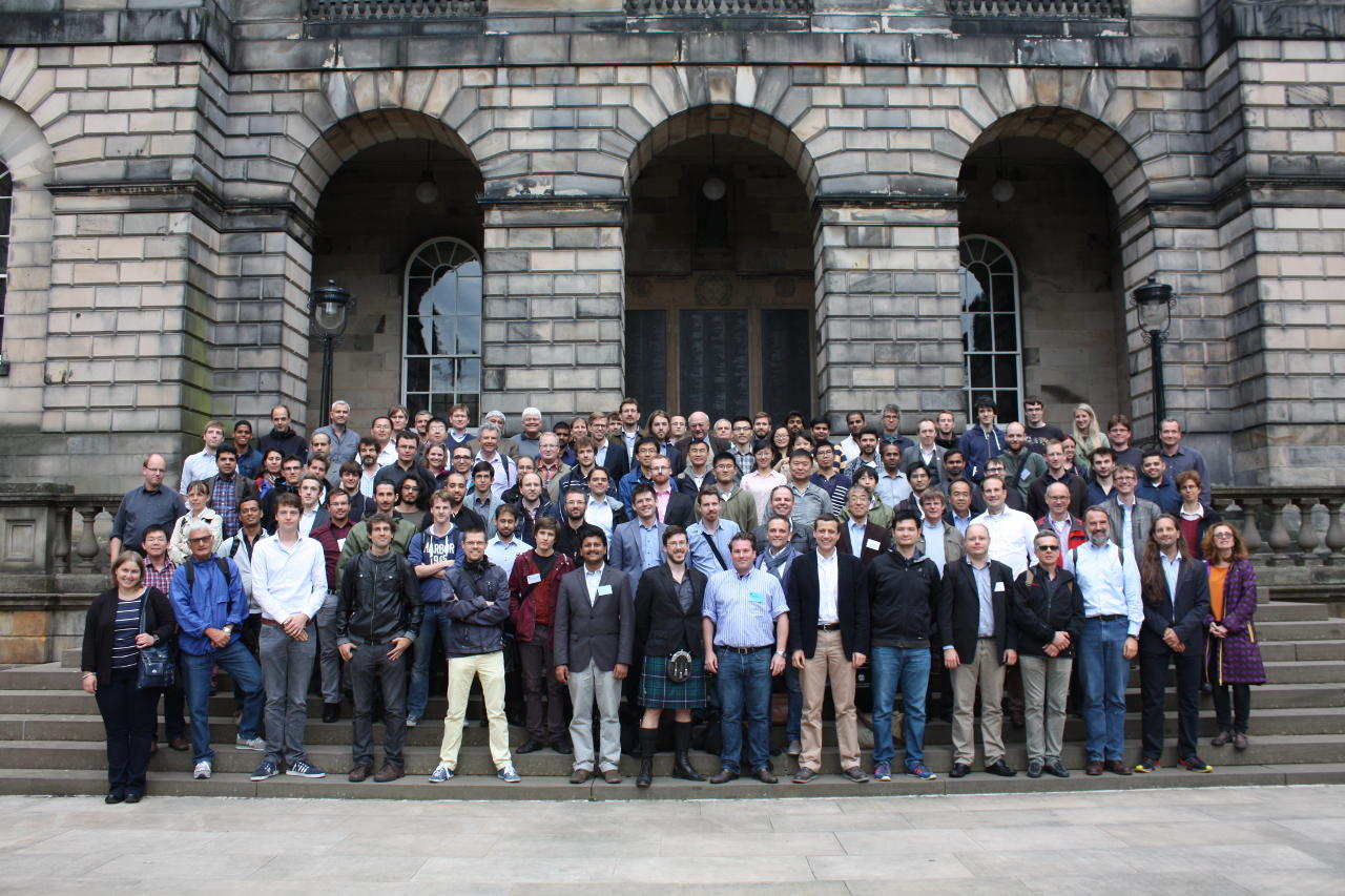 DSFD 2015 group photo