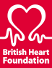 British Heart Foundation logo